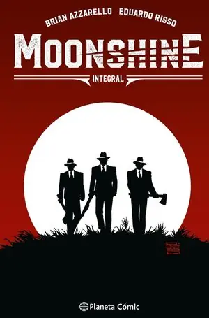 MOONSHINE (INTEGRAL) Top-Seller
