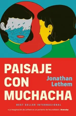 PAISAJE CON MUCHACHA Angebot