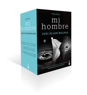 PACK SERIE MI HOMBRE Rabatt
