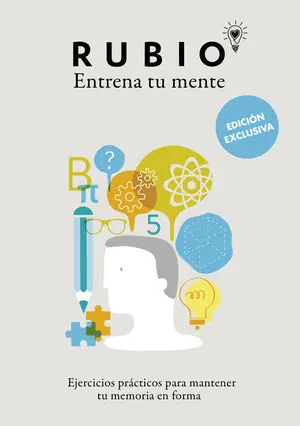 Expressversand ENTRENA TU MENTE: EJERCICIOS PRACTICOS PARA MANTENER TU MEMORIA FORMA