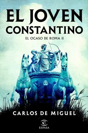 EL JOVEN CONSTANTINO (EL OCASO DE ROMA II) Sonderaktion