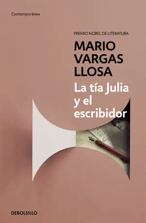 Kracherpreis LA TÍA JULIA Y EL ESCRIBIDOR