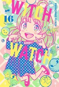 WITCH WATCH VOL.16 Top-Angebot