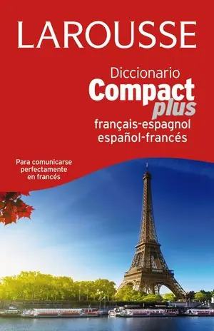 Original DICC. COMPACT PLUS ESPAÑOL-FRANCÉS-FRANCÉS-ESPAÑOL