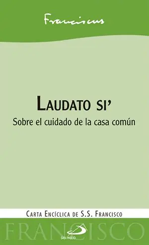 Rabatt LAUDATO SI. SOBRE EL CUIDADO DE LA CASA COMUN