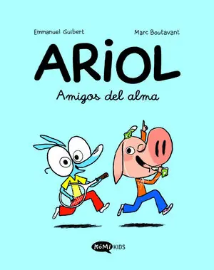 Ab Werk ARIOL 3 (AMIGOS DEL ALMA)
