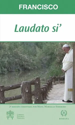Mega-Angebot LAUDATO SI (CARTA ENCICLICA)