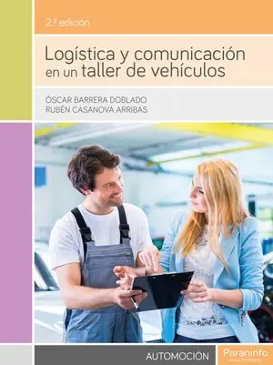 LOGÍSTICA Y COMUNICACIÓN EN UN TALLER DE VEHÍCULOS Expressversand