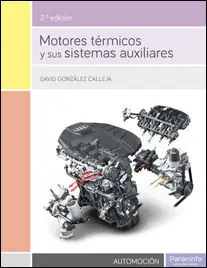 Neue Kollektion MOTORES TÉRMICOS Y SUS SISTEMAS AUXILIARES