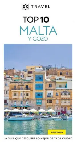 Hochwertig MALTA Y GOZO (TOP 10 2025) GUIAS VISIALES