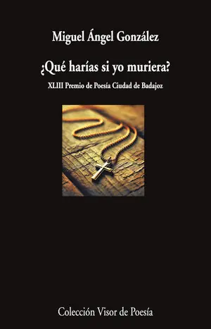 Angebot QUE HARIAS SI YO MURIERA?