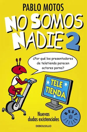 Super-Preis NO SOMOS NADIE 2