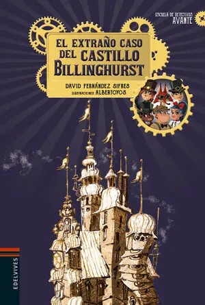 EL EXTRAÑO CASO DEL CASTILLO BILLINGHURST Rabatt