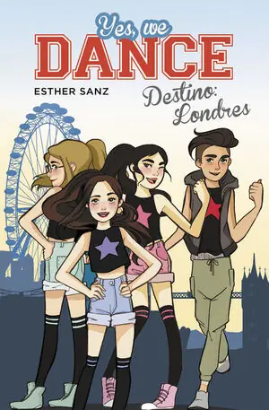 Zertifiziert DESTINO: LONDRES (SERIE YES, WE DANCE 2)