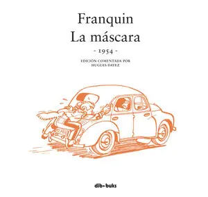 Jetzt Kaufen FRANQUIN. LA MÁSCARA. 1954