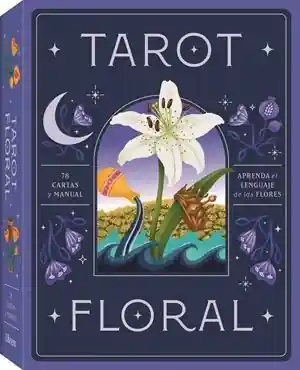 TAROT FLORAL (78 CARTAS + MANUAL) Ausverkauf