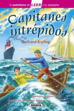 Nur Heute CAPITANES INTRÉPIDOS