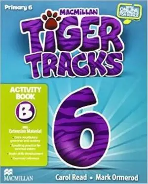 TIGER TRACK 6 - ACTIVITY BOOK Saisonangebot