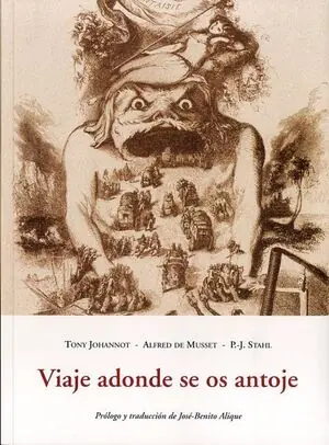 VIAJE ADONDE SE OS ANTOJE Ausverkauf