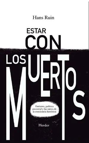 ESTAR CON LOS MUERTOS Heute Kaufen