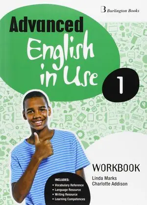 Neuheit ADVANCED ENGLISH USE 1 ESO EJER