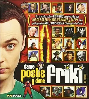 Jetzt Kaufen DAME POSTS Y DIME FRIKI