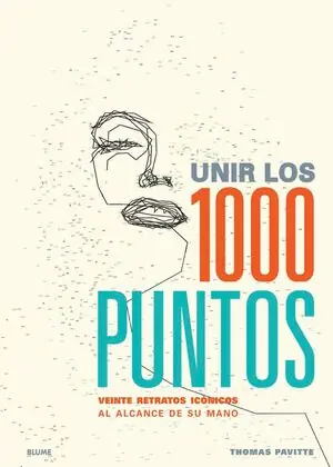 UNIR LOS 1000 PUNTOS VEINTE RETRATOS ICONICOS Handgefertigt