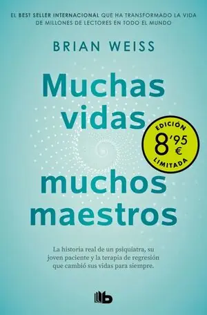 Weltweiter Versand MUCHAS VIDAS, MUCHOS MAESTROS (CAMPAÑA VERANO EDICION LIMITADA)
