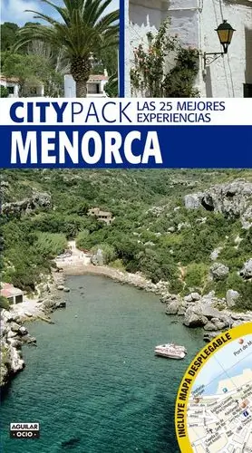 MENORCA (CITYPACK 2015) Ausverkauf