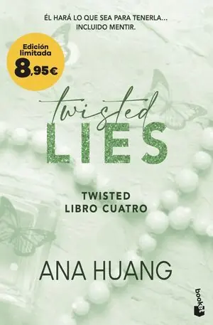 TWISTED LIES (SERIE TWISTED, 4) Meistverkauft