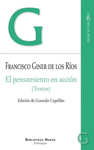 Direkt Vom Hersteller EL PENSAMIENTO EN ACCIÓN. (TEXTOS)