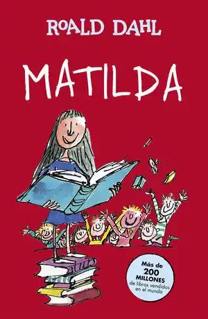 MATILDA (COLECCIÓN ALFAGUARA CLÁSICOS) Rabatt