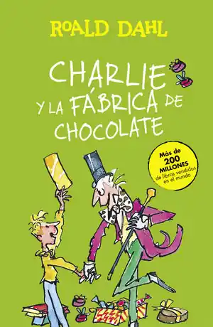 Meistverkauft CHARLIE Y LA FÁBRICA DE CHOCOLATE (COLECCIÓN ALFAGUARA CLÁSICOS)