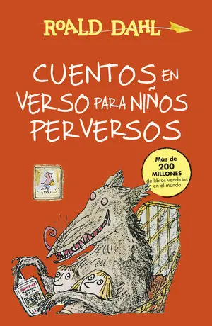 CUENTOS EN VERSO PARA NIÑOS PERVERSOS (COLECCIÓN ALFAGUARA CLÁSICOS) Im Trend