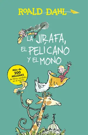 LA JIRAFA, EL PELÍCANO Y EL MONO (COLECCIÓN ALFAGUARA CLÁSICOS) Aktuell