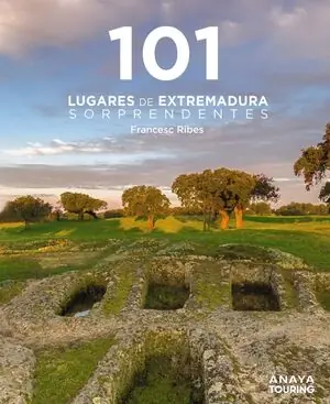 Weltweiter Versand 101 LUGARES DE EXTREMADURA SORPRENDENTES