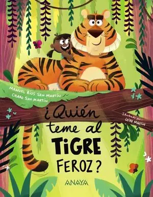 QUIEN TEME AL TIGRE FEROZ ? Ab Werk