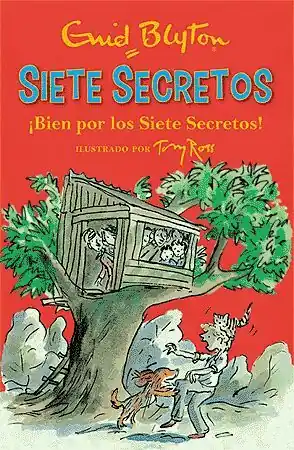 ¡BIEN POR LOS SIETE SECRETOS! Preisreduziert