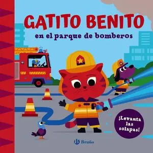 Rabatt GATITO BENITO EN EL PARQUE DE BOMBEROS
