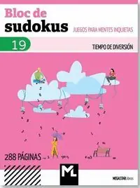 BLOC DE SODOKUS 19 Gleich Bestellen