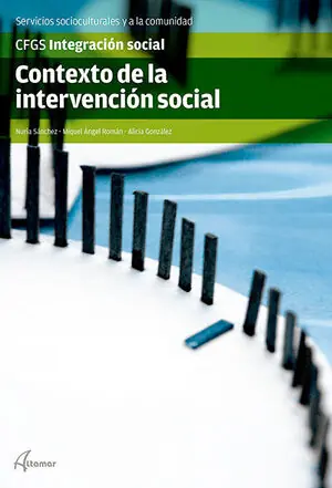 Highlight CONTEXTO DE LA INTERVENCIÓN SOCIAL