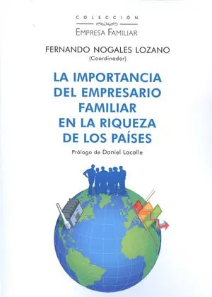Schneller Versand IMPORTANCIA DEL EMPRESARIO FAMILIAR EN LA RIQUEZA DE PAISES