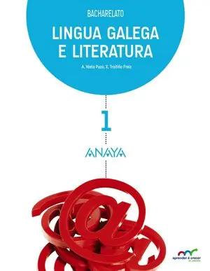 Wochenendangebot LINGUA GALEGA E LITERATURA 1.