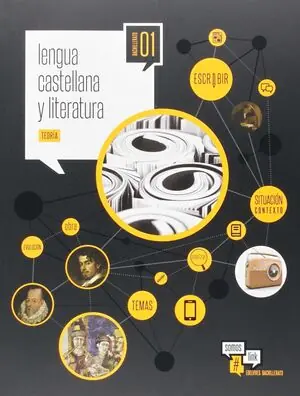 LENGUA CASTELLANA Y LITERATURA 1º BACHILLERATO Original