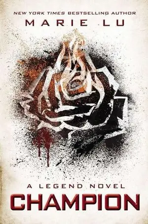 Neue Kollektion CHAMPION: A LEGEND NOVEL