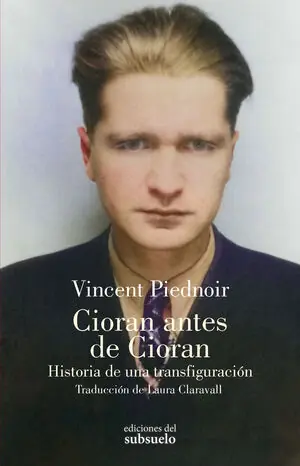 Saisonangebot CIORAN ANTES DE CIORAN
