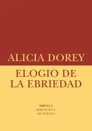 Gratis Versand ELOGIO DE LA EBRIEDAD