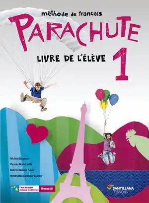 Limited Edition PARACHUTE 1 ELEVE
