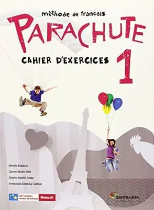 PARACHUTE 1 PACK CAHIER D'EXERCICES Markenprodukt