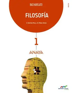 FILOSOFÍA 1 BACHARELATO Geld-Zurück-Garantie